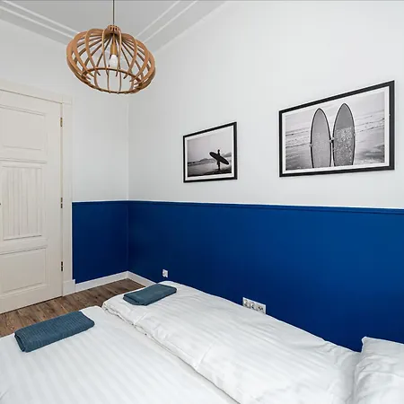 Apartment Nadmorska Bryza 100 Metrow Od Plazy Zoppot