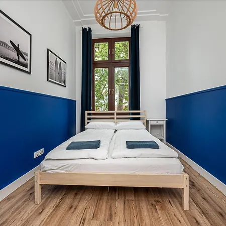 Apartment Nadmorska Bryza 100 Metrow Od Plazy Zoppot