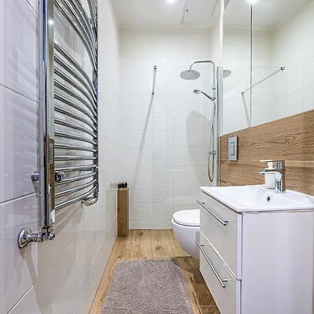 Nadmorska Bryza 100 Metrow Od Plazy Apartment *