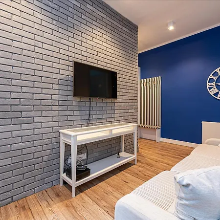 Apartment Nadmorska Bryza 100 Metrow Od Plazy Zoppot