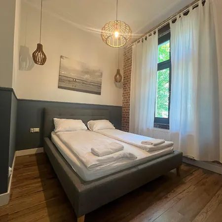 Nadmorska Bryza 100 Metrow Od Plazy Apartment Zoppot